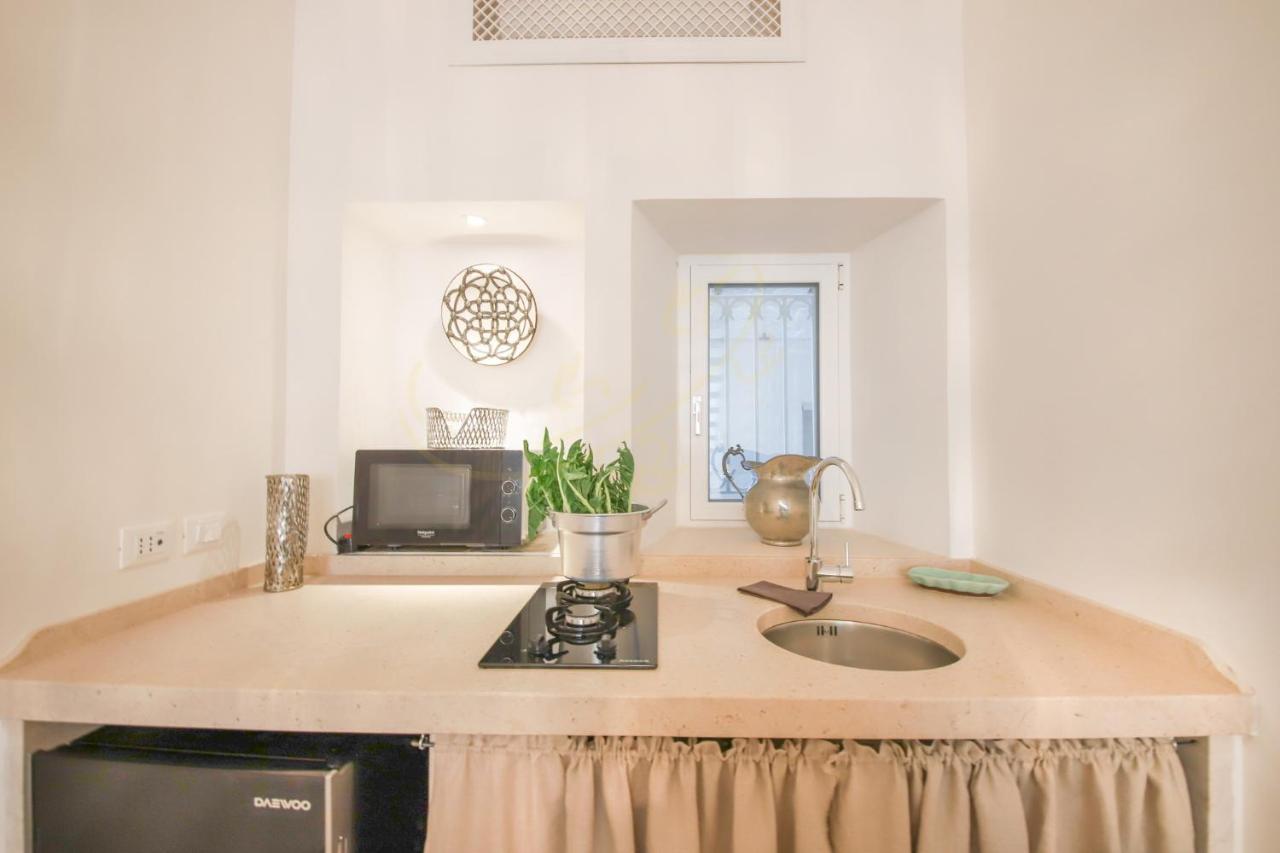 Td Dimora Arcadia With Breathtaking Sea View Apartment Monopoli Bagian luar foto