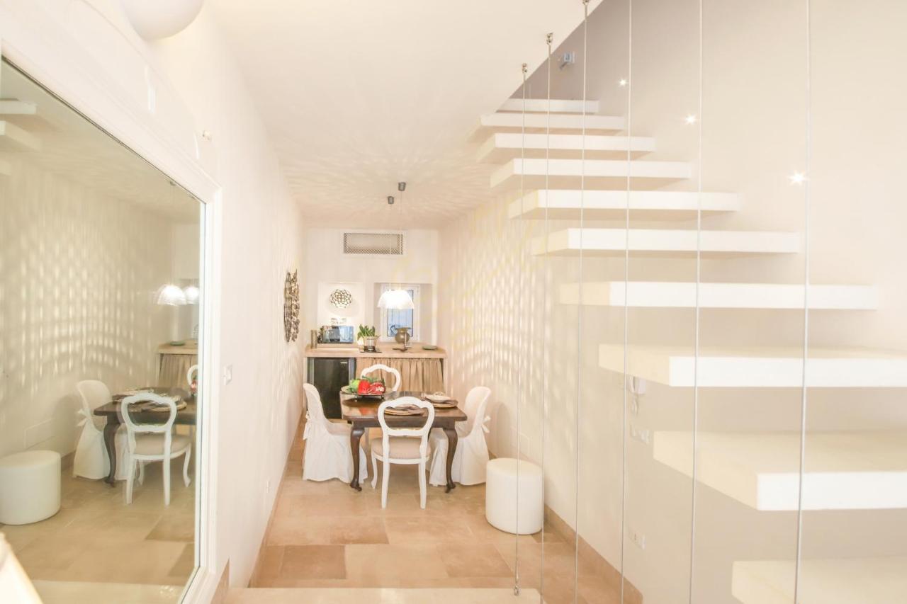 Td Dimora Arcadia With Breathtaking Sea View Apartment Monopoli Bagian luar foto