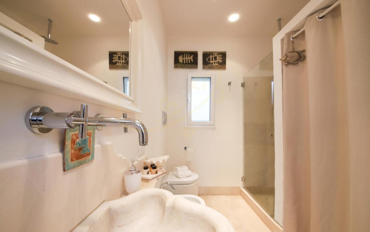 Td Dimora Arcadia With Breathtaking Sea View Apartment Monopoli Bagian luar foto