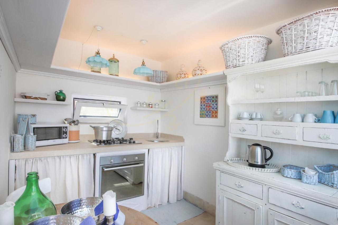 Td Dimora Arcadia With Breathtaking Sea View Apartment Monopoli Bagian luar foto