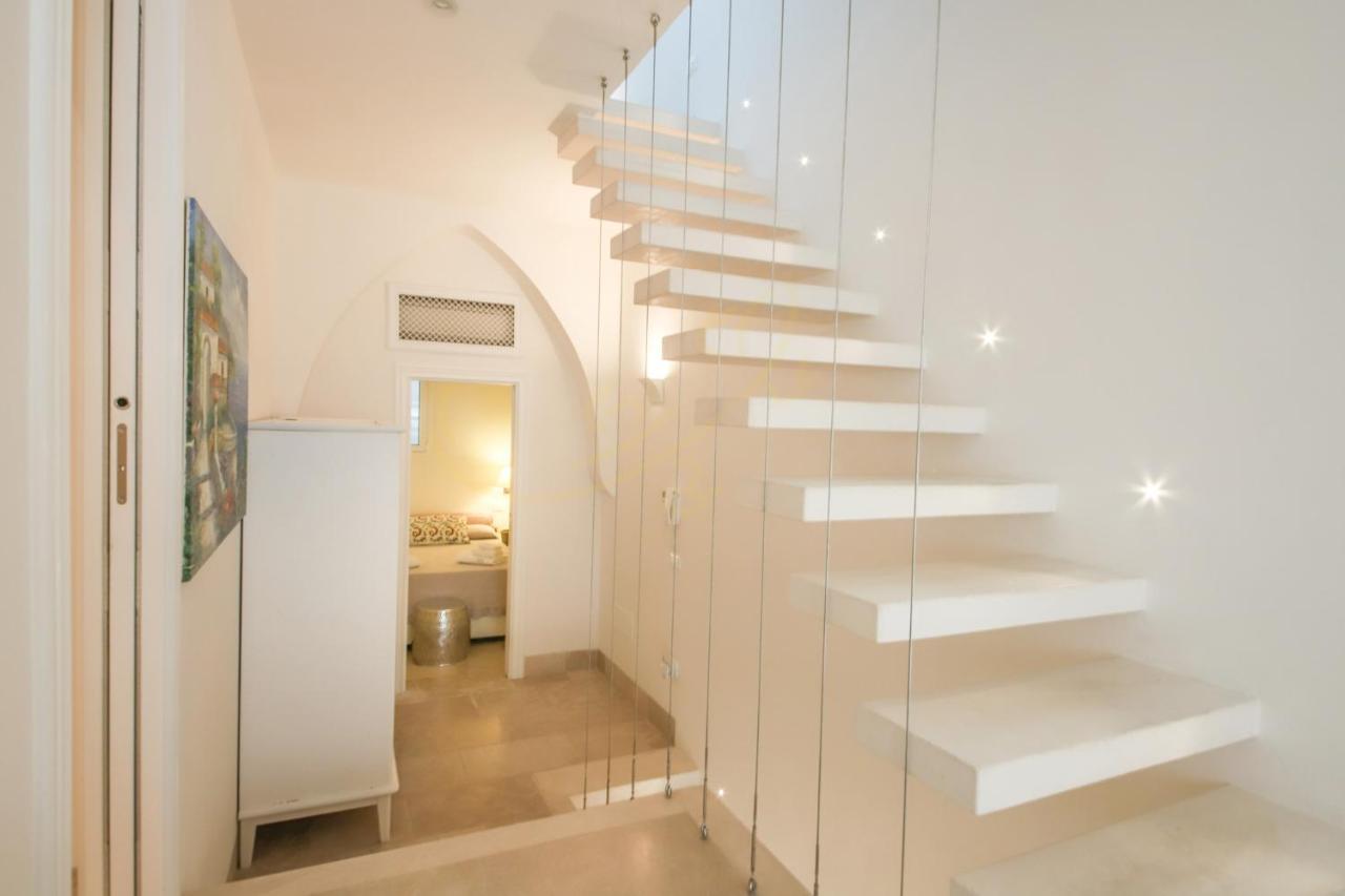 Td Dimora Arcadia With Breathtaking Sea View Apartment Monopoli Bagian luar foto