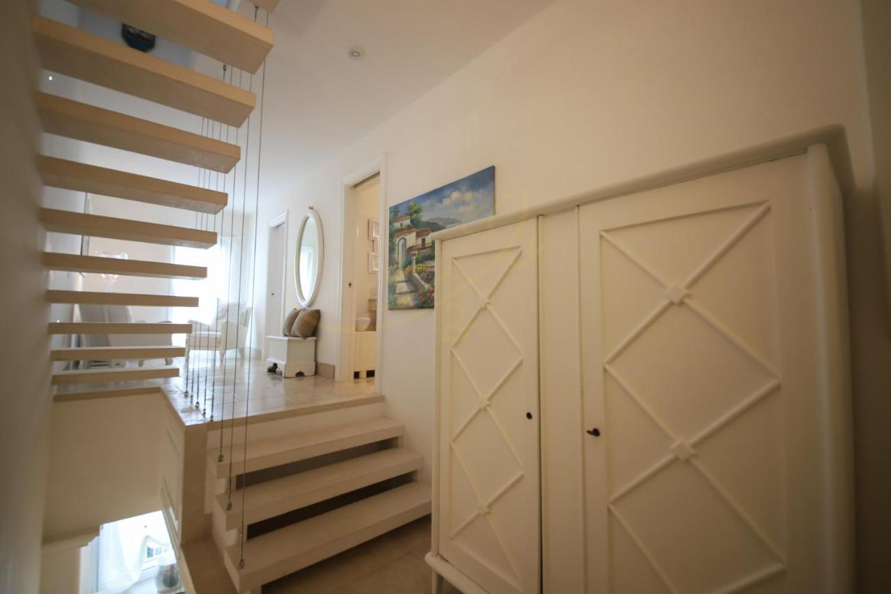 Td Dimora Arcadia With Breathtaking Sea View Apartment Monopoli Bagian luar foto